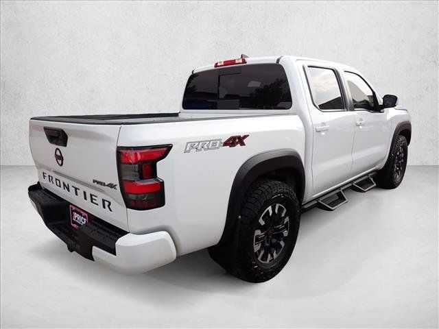 Used 2023 Nissan Frontier PRO-4X w/ Tow Package AWD/4WD image 4