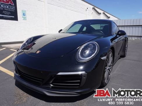 Used 2017 Porsche 911 Carrera S RWD image 40