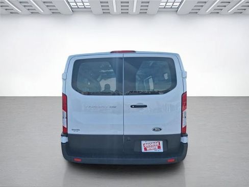 Used 2024 Ford Transit 250 Low Roof w/ Exterior Upgrade Package RWD image 5