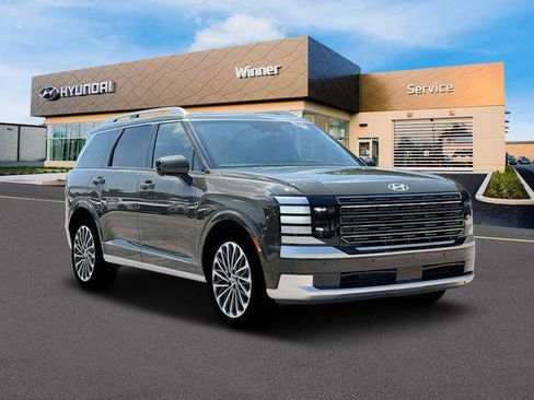 New 2026 Hyundai Palisade Calligraphy AWD/4WD image 11