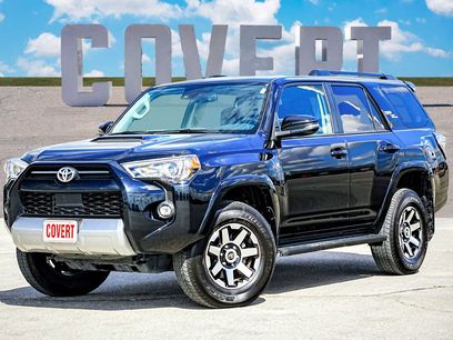 Used 2024 Toyota 4Runner TRD Off-Road Premium