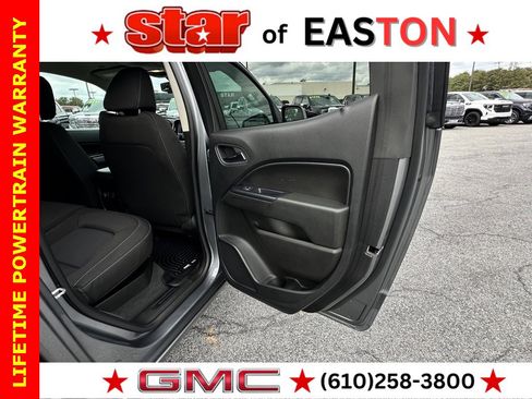 Used 2021 Chevrolet Colorado LT w/ Safety Package image 13