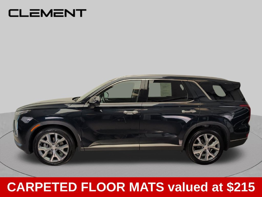 Used 2021 Hyundai Palisade SEL w/ Convenience Package AWD/4WD image 4