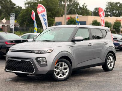 Used 2022 Kia Soul LX w/ Technology Package