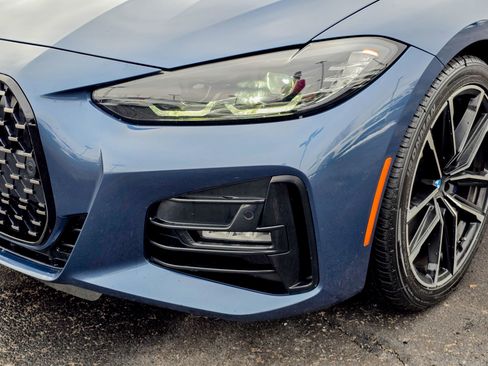 Used 2022 BMW 430i xDrive Coupe w/ M Sport Package image 5