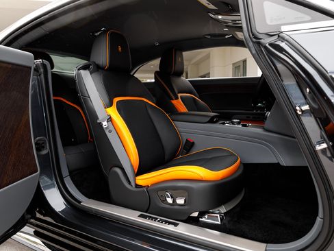 Certified 2024 Rolls-Royce Spectre w/ Spectre Launch Package image 36