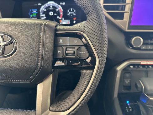 New 2026 Toyota Tundra Platinum image 21