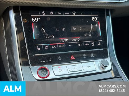 Used 2025 Audi RS Q8 performance image 37