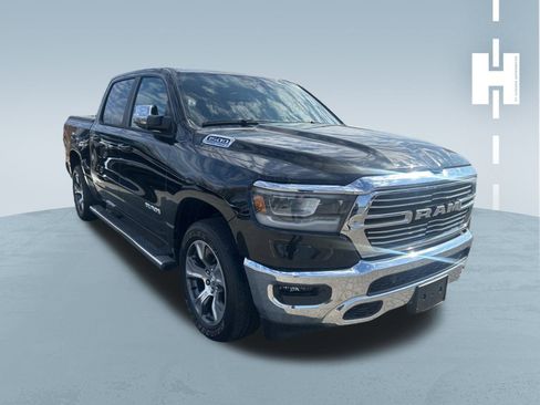 Used 2023 RAM 1500 Laramie image 2