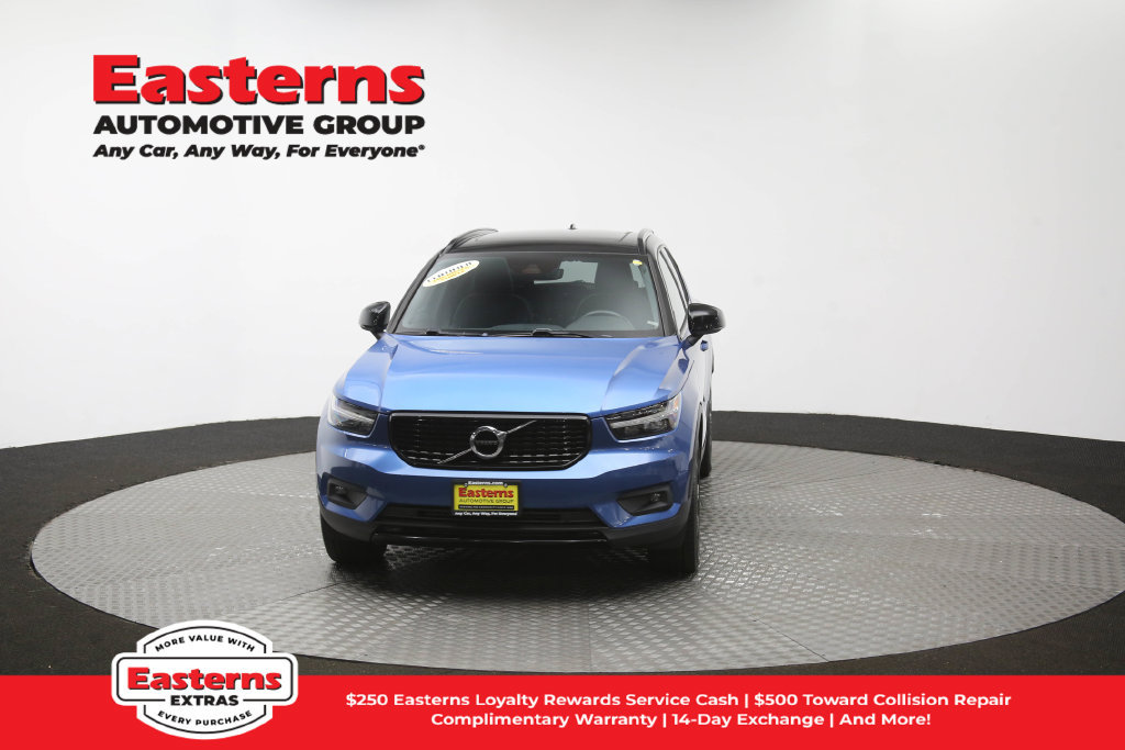 Used 2020 Volvo XC40 T5 R-Design AWD/4WD image 54