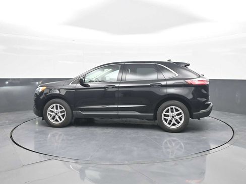 Used 2023 Ford Edge SEL AWD/4WD image 5