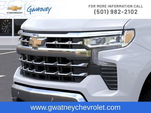 New 2026 Chevrolet Silverado 1500 LTZ w/ LTZ Convenience Package II AWD/4WD image 13