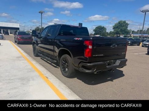 Used 2024 Chevrolet Silverado 1500 RST w/ Protection Package AWD/4WD image 7
