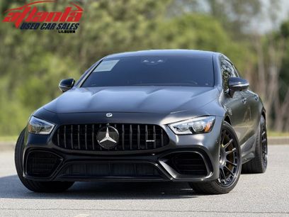 Used 2019 Mercedes-Benz AMG GT 63 S