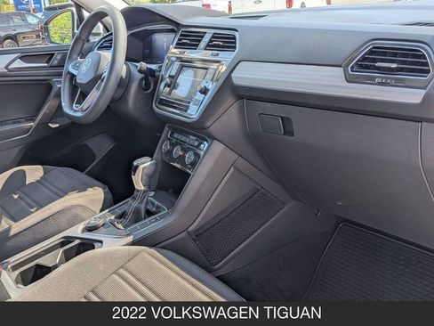 Used 2022 Volkswagen Tiguan S AWD/4WD image 25