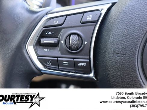 Used 2023 Acura MDX SH-AWD w/ Advance Package image 11