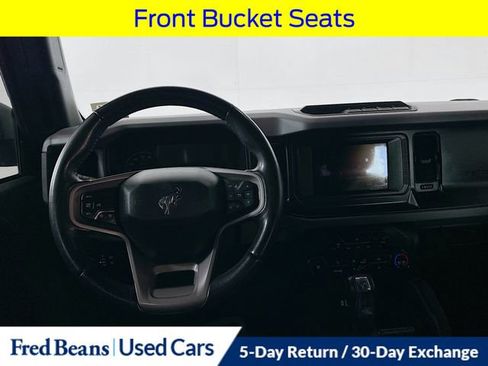 Certified 2022 Ford Bronco Big Bend image 24