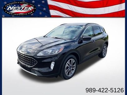 Used 2020 Ford Escape SEL