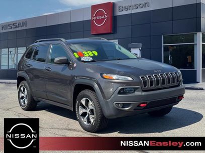 Used 2018 Jeep Cherokee Trailhawk w/ Quick Order Package 27L