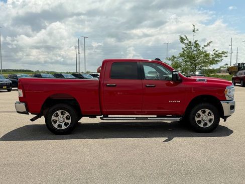 Used 2024 RAM 2500 Big Horn AWD/4WD image 5