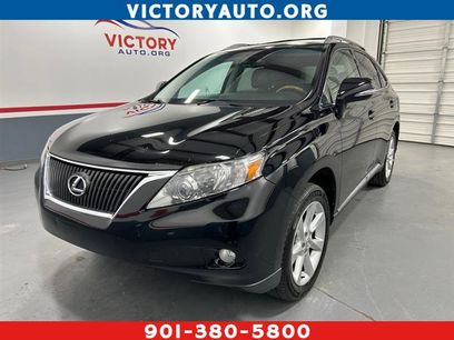 Used 2010 Lexus RX 350 FWD