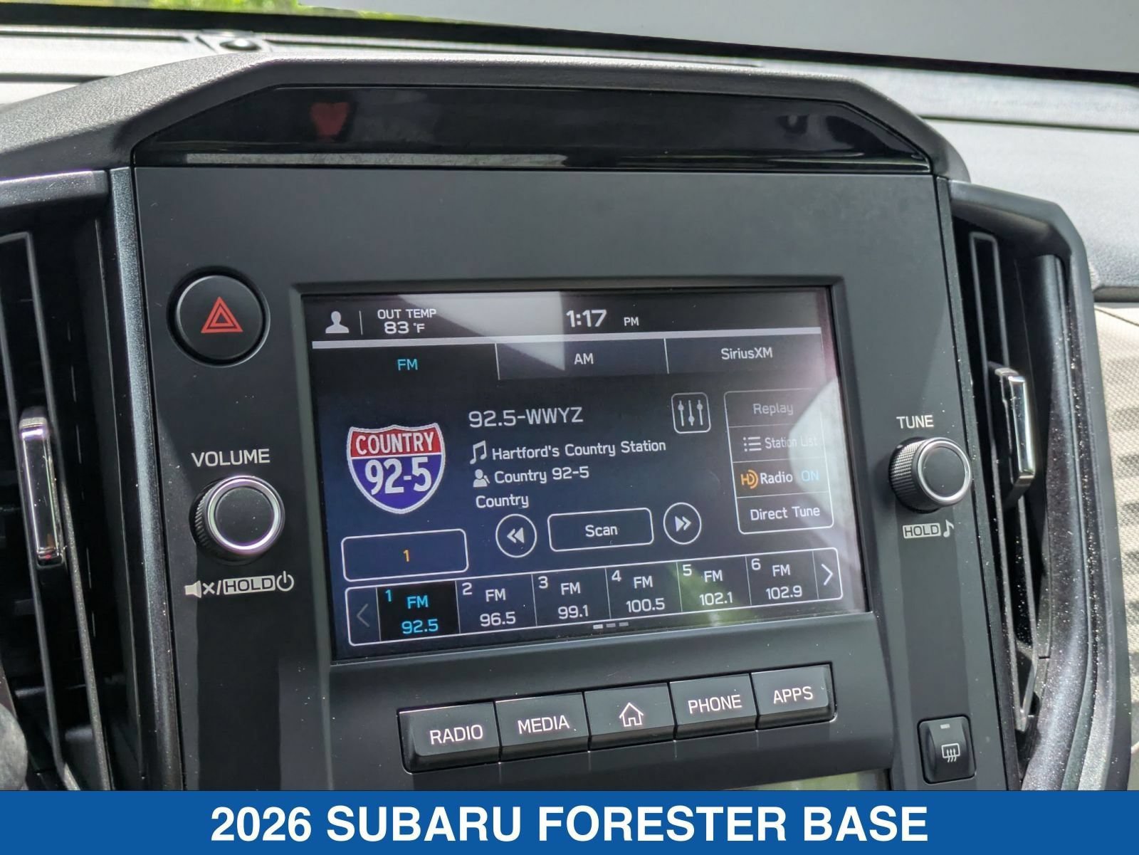 Certified 2026 Subaru Forester AWD/4WD image 23