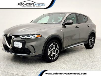 Used 2024 Alfa Romeo Tonale Ti
