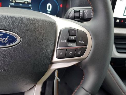 New 2026 Ford Explorer Active image 22