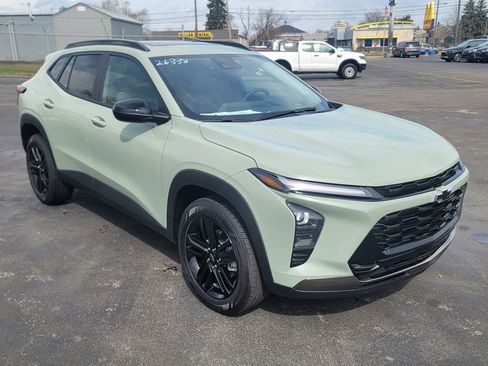 New 2026 Chevrolet Trax ACTIV w/ Sunroof Package image 16
