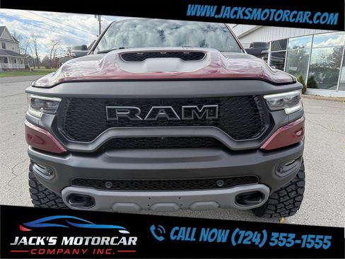 Used 2024 RAM 1500 TRX image 12