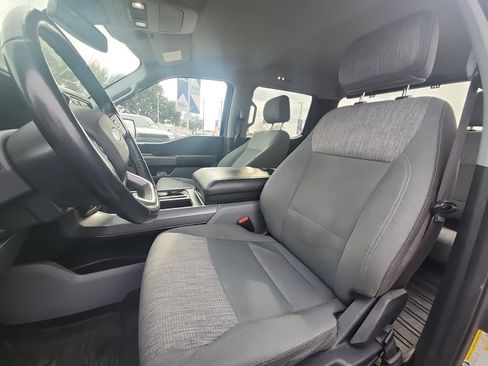 Used 2021 Ford F150 XLT w/ Equipment Group 301A Mid image 11