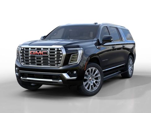 New 2026 GMC Yukon XL Denali w/ Denali Reserve Package AWD/4WD image 6