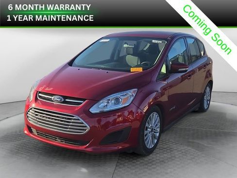 Used 2017 Ford C-MAX SE w/ Cold Weather Package image 1