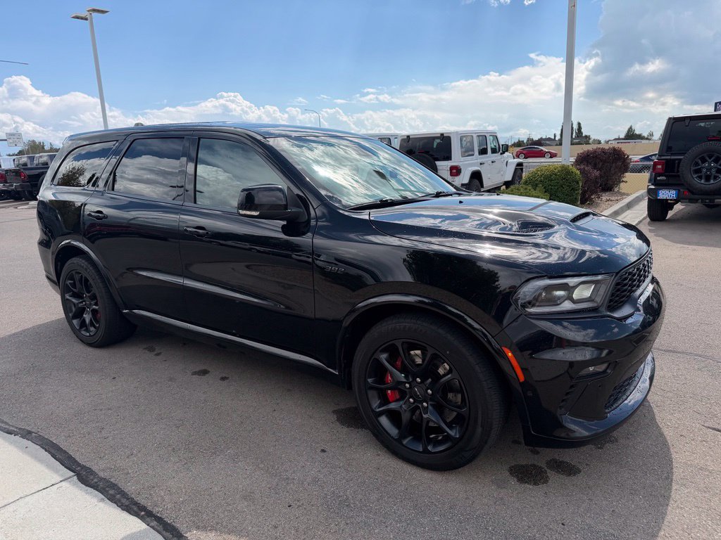 Used 2022 Dodge Durango SRT w/ Technology Group AWD/4WD image 6