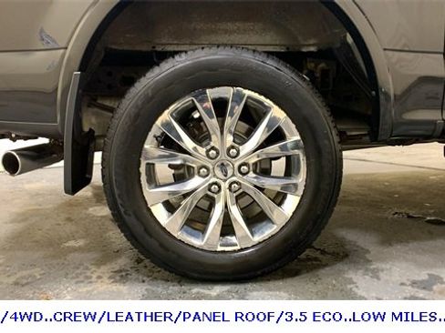 Used 2015 Ford F150 Lariat w/ Equipment Group 502A Luxury image 17