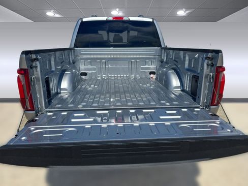 New 2025 Ford F150 Lariat w/ Equipment Group 501A Mid image 27