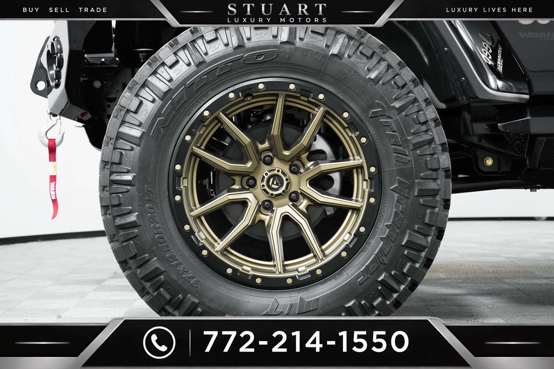 Used 2021 Jeep Wrangler Unlimited Rubicon w/ Trailer Tow Package AWD/4WD image 39