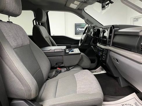 Used 2023 Ford F350 XLT w/ 360-Degree Camera Package AWD/4WD image 57