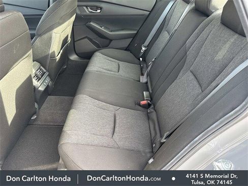 Used 2025 Honda Accord SE image 13