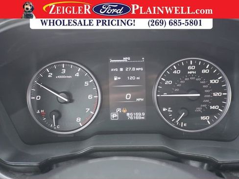 Used 2024 Subaru Outback Premium image 28