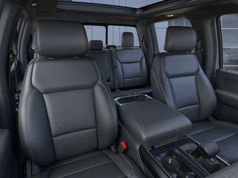 New 2026 Ford F150 Lariat w/ Equipment Group 501A Mid image 9