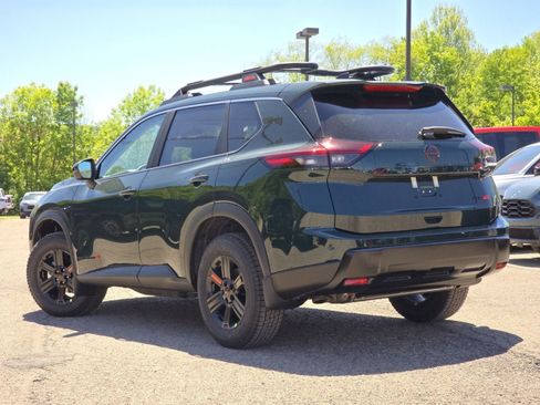 New 2026 Nissan Rogue SV w/ Rock Creek Premium Package AWD/4WD image 9