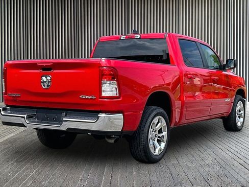 Used 2022 RAM 1500 Big Horn AWD/4WD image 12