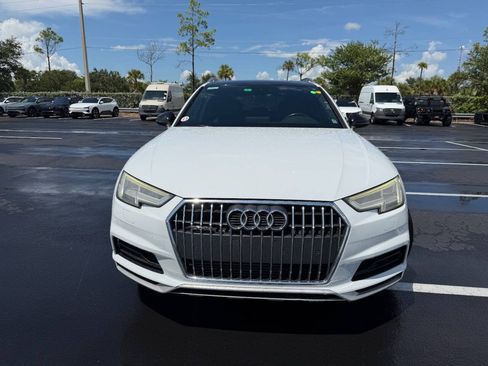 Used 2017 Audi A4 2.0T allroad Premium Plus w/ Technology Package AWD/4WD image 2