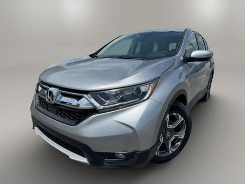 Used 2018 Honda CR-V EX-L image 1