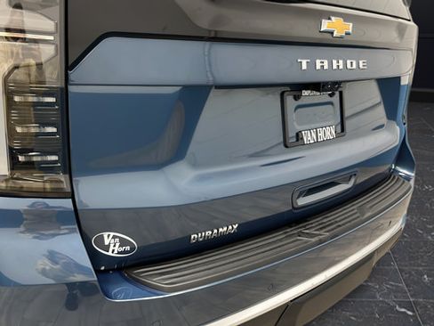 Used 2025 Chevrolet Tahoe High Country AWD/4WD image 43