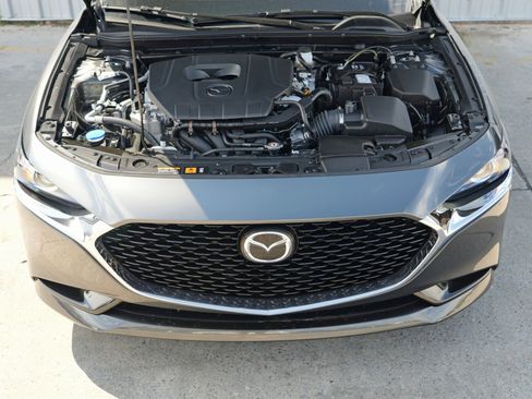 Used 2025 MAZDA MAZDA3 s image 7