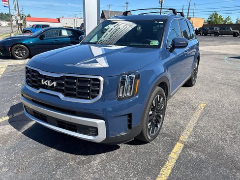 Used 2024 Kia Telluride SX Prestige w/ Towing Package AWD/4WD image 7