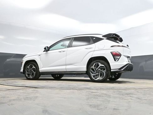 Used 2024 Hyundai Kona N Line AWD/4WD image 39
