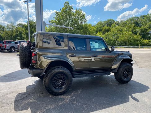 New 2026 Ford Bronco Raptor AWD/4WD image 11